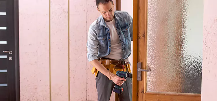 Exterior Door Frame Installation Dixon