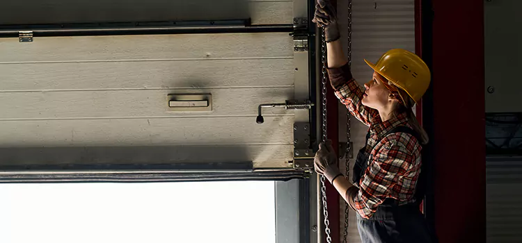 Addressing Common Garage Door Stoppage Issues in Dixon, CA