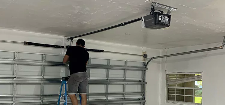 Garage Door Opener Repair Near Me in Dixon, CA