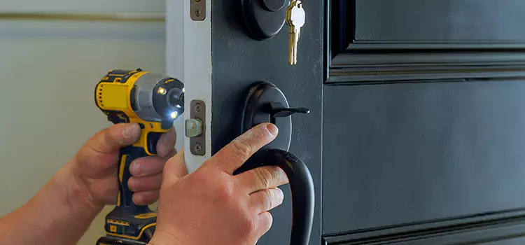 Commercial Door Lock Installation Dixon