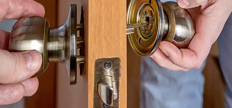 Sliding Door Lock Repair Dixon