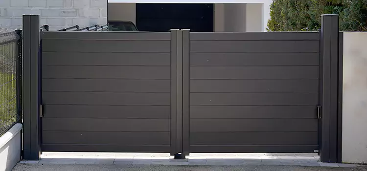 Common Residential Gate Issues We Resolve in Dixon, CA