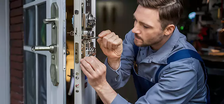 Residential Lock Installation Dixon