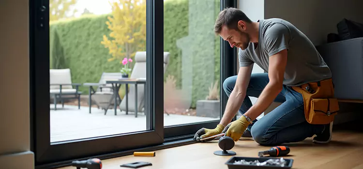 Patio Sliding Glass Door Replacement Dixon