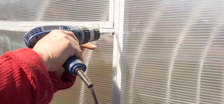 Sliding Screen Door Repair Dixon