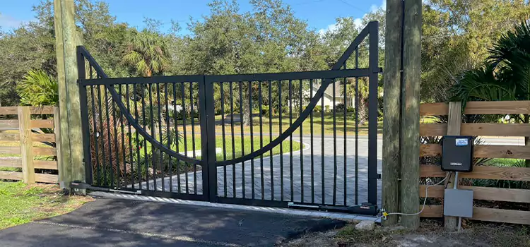 Why Choose Us for Your Automatic Gate Needs in Dixon, CA?