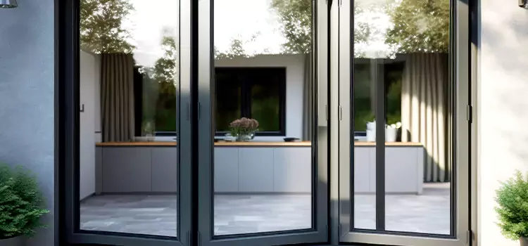 Bifold Door Track Repair Dixon