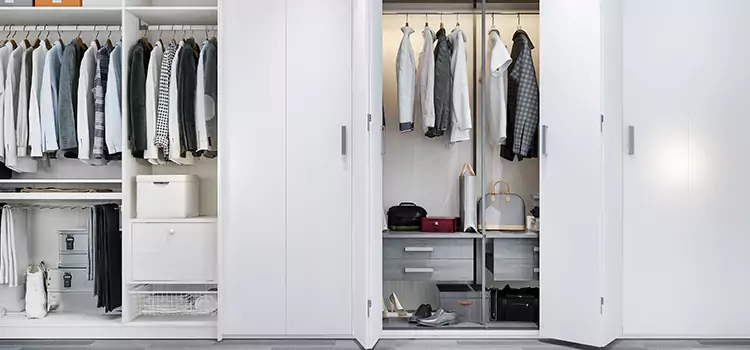Glass Closet Door Repair Dixon