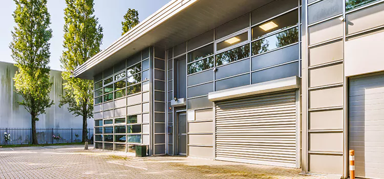 Commercial Garage Door Installation Dixon
