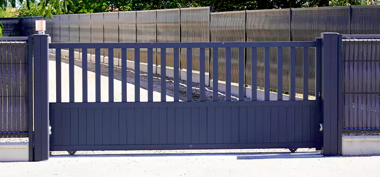 Driveway Gate Installation Contractors Dixon