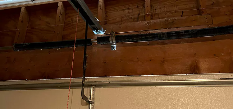 Broken Garage Door Cable Repair in Dixon, CA