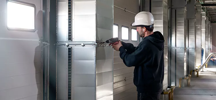 Prompt and Professional Garage Door Service in Dixon, California