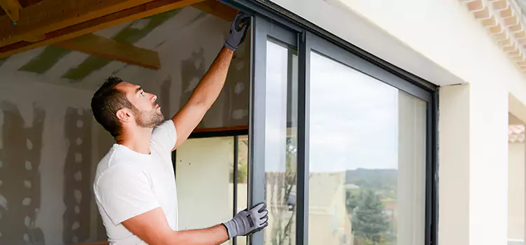 Emergency Sliding Glass Door Repair Dixon
