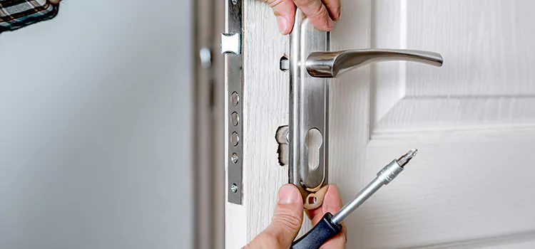 New Door Frame Installation Dixon