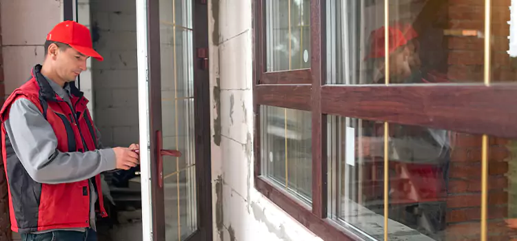Sliding Door Lock Repair Dixon