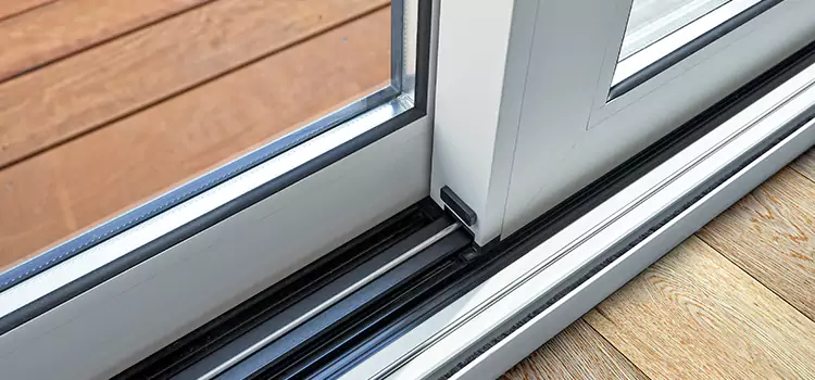 Why Your Sliding Door Keeps Getting Stuck in Dixon, CA?